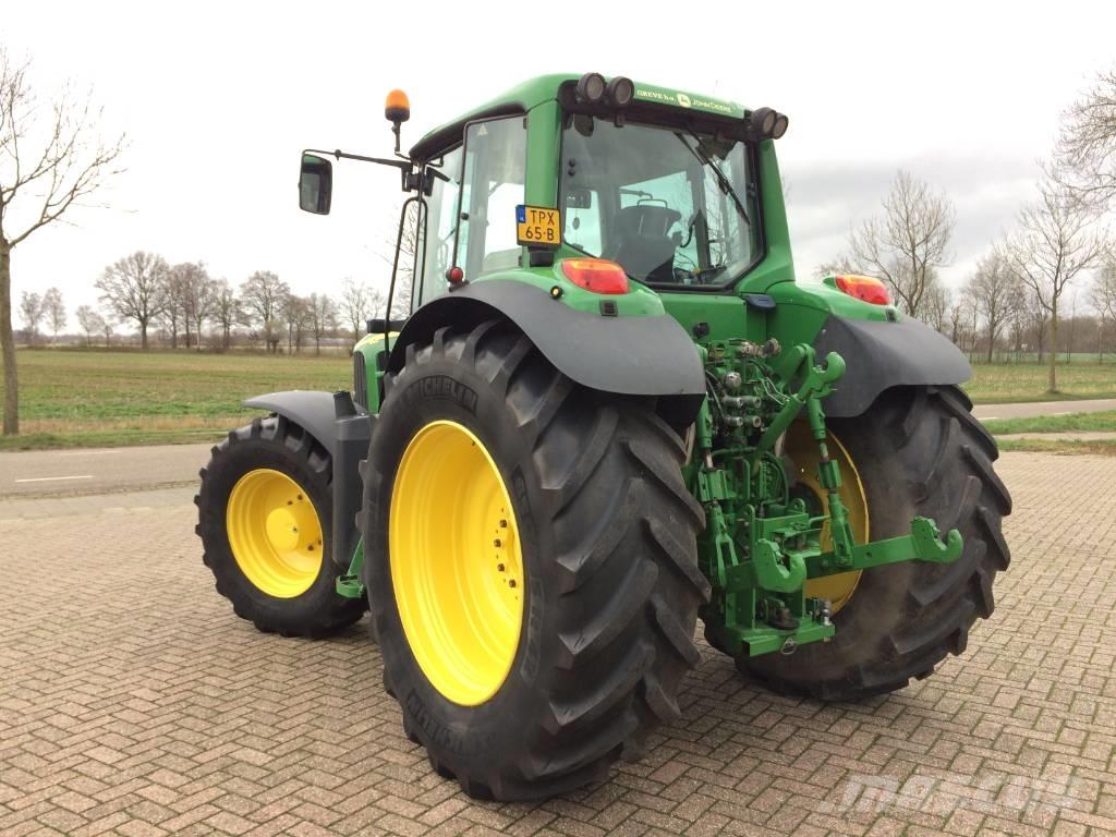 John Deere 6820 AP Traktori