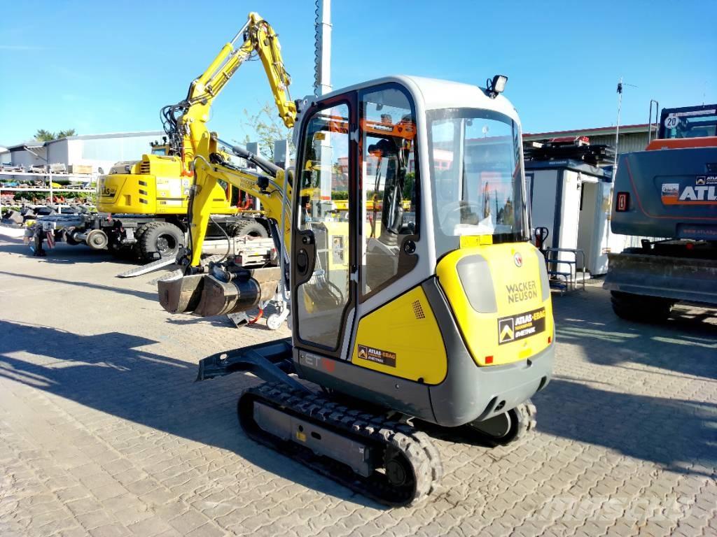 Wacker Neuson ET 18 Mini bageri < 7t