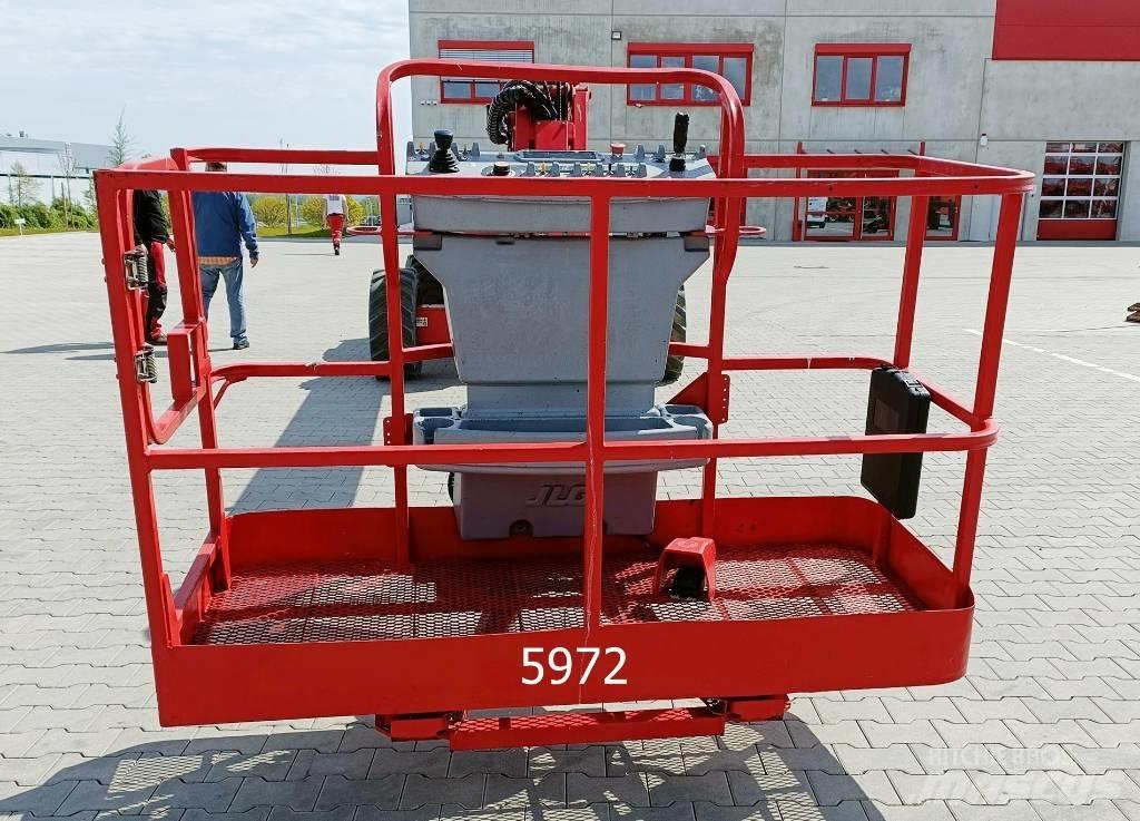 JLG E 600 JP Zglobne podizne platforme