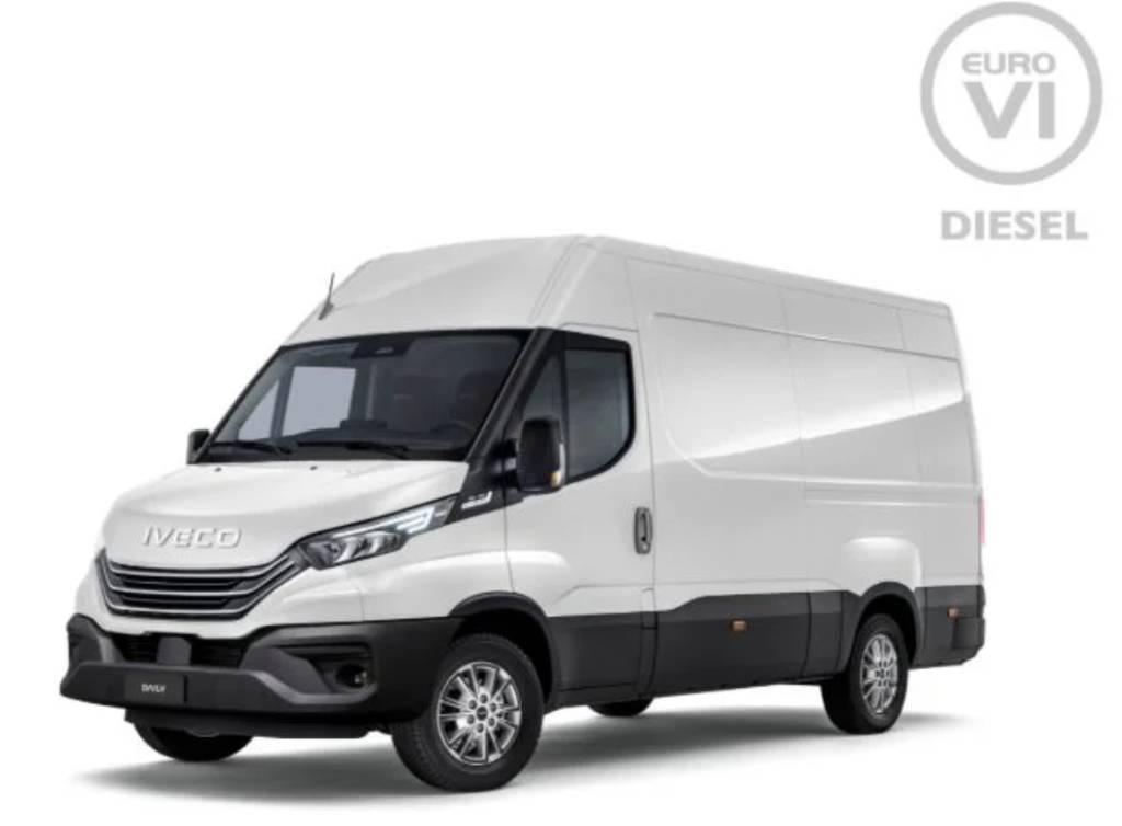 Iveco Daily 2.3 Dostavna vozila / kombiji