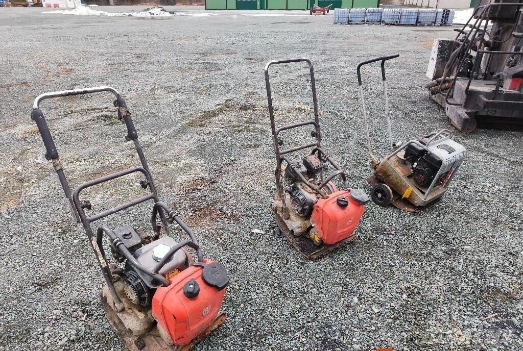 Husqvarna LF 7S Vibro ploče