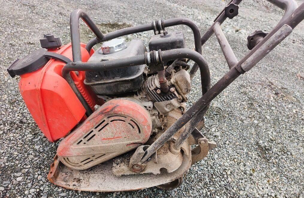 Husqvarna LF 7S Vibro ploče