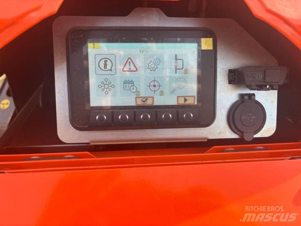 Jekko SPX 532 CDH Polovni mini kranovi