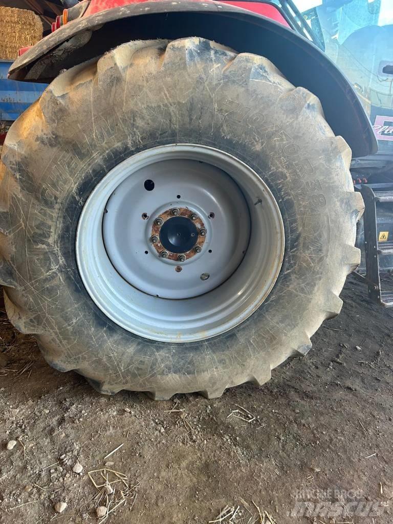 McCormick TTX 230 Traktori