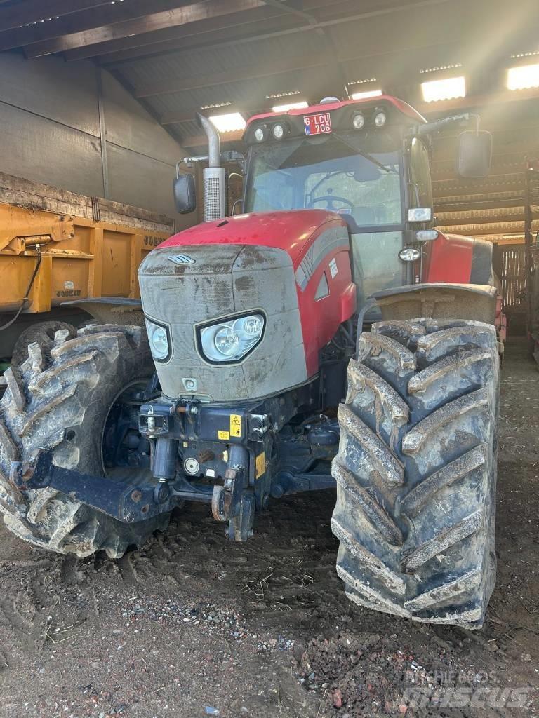 McCormick TTX 230 Traktori