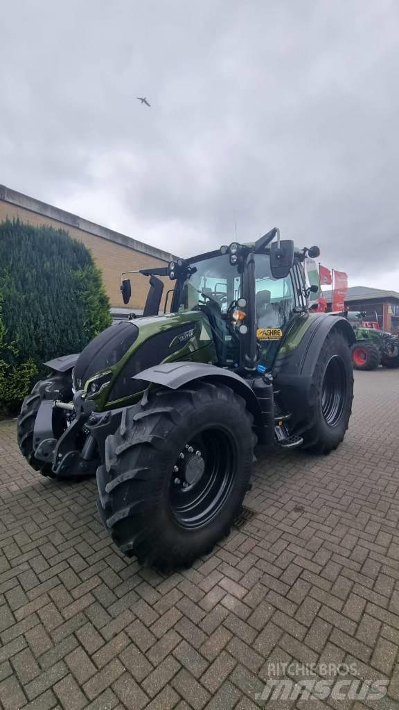 Valtra N 155 ED Traktori