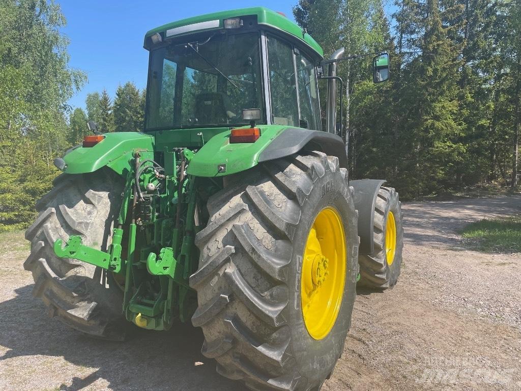 John Deere 7710 Traktori