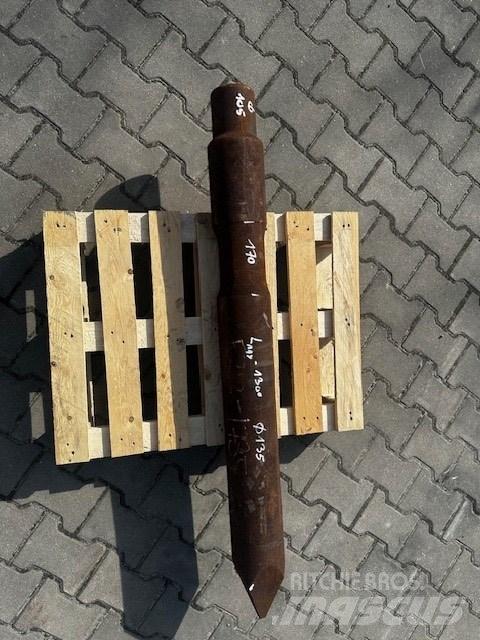 Rammer 135 MM Čekići