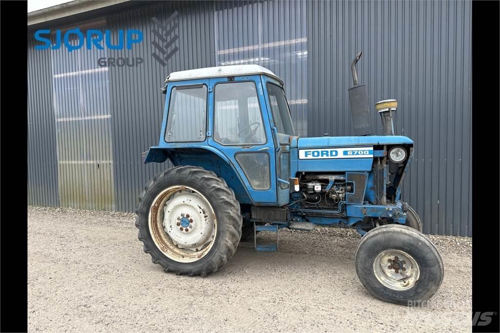 Ford 6700 Traktori