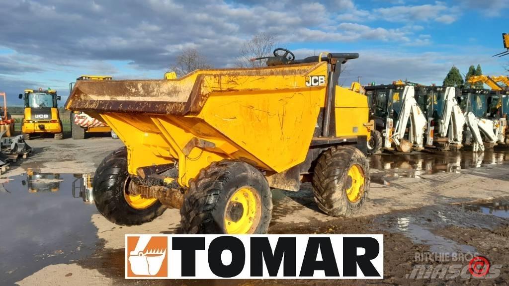 JCB 9T Damperi za gradilište