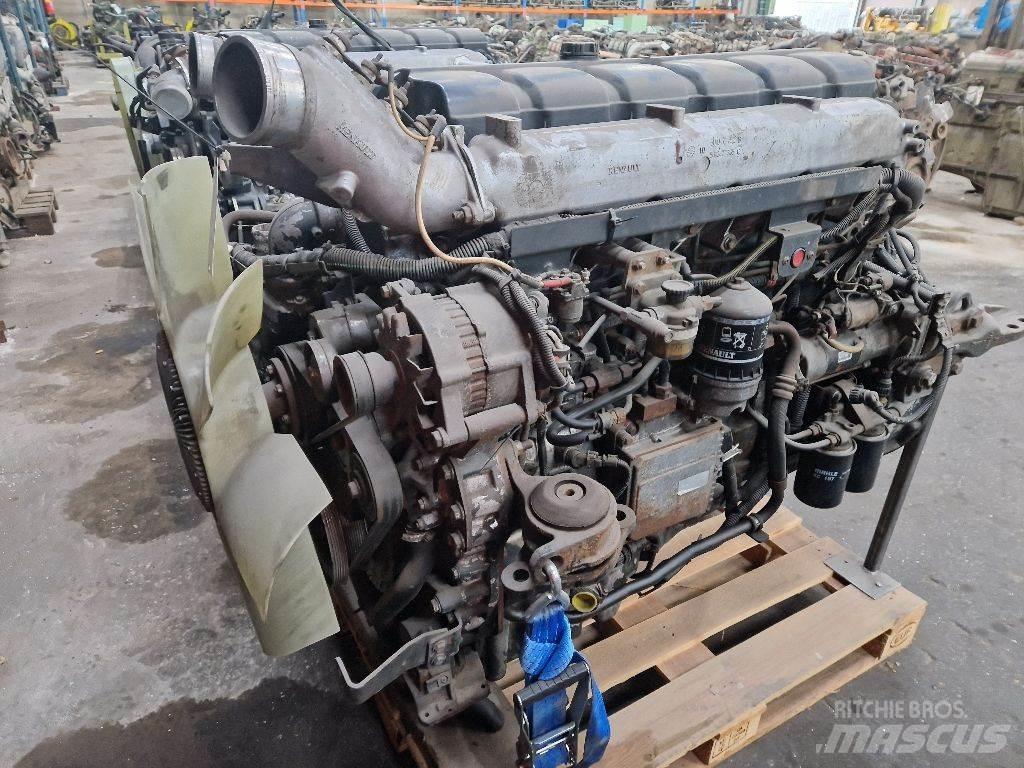 Renault PREMIUM Kargo motori