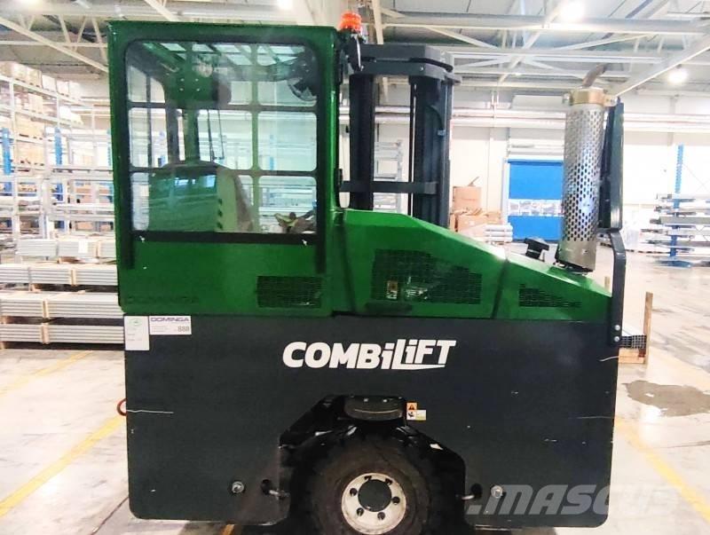 Combilift C 4000 Viljuškari sa 4-stranskim dohvatom