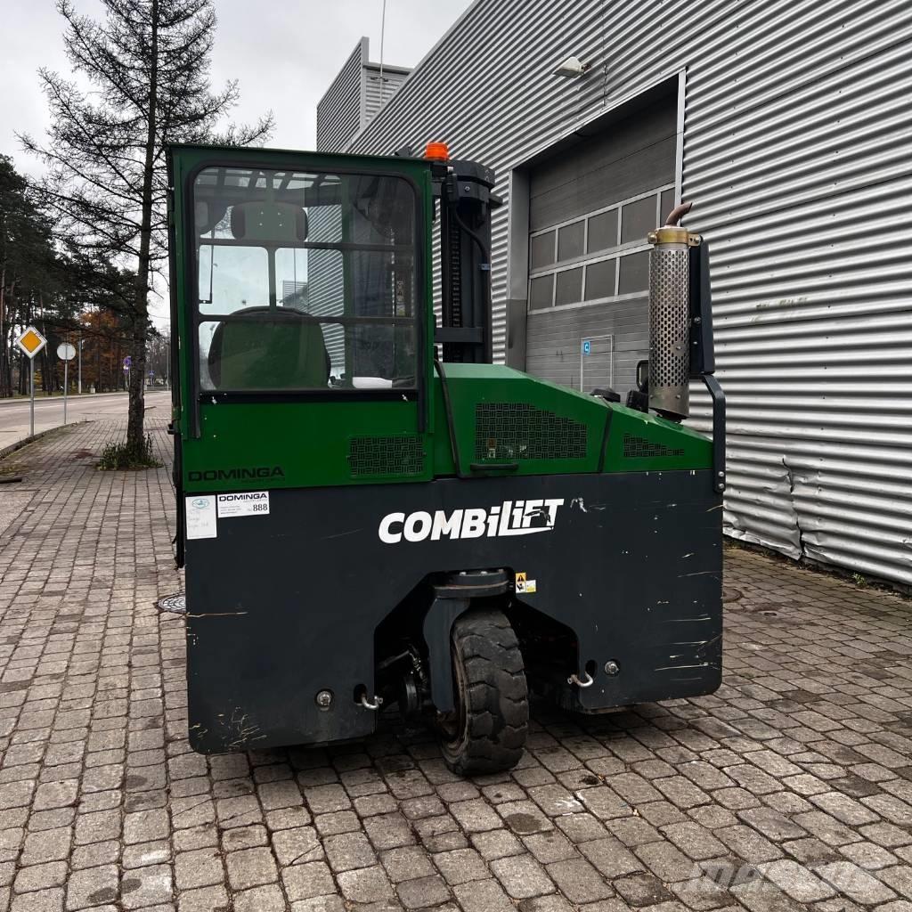 Combilift C 4000 Viljuškari sa 4-stranskim dohvatom
