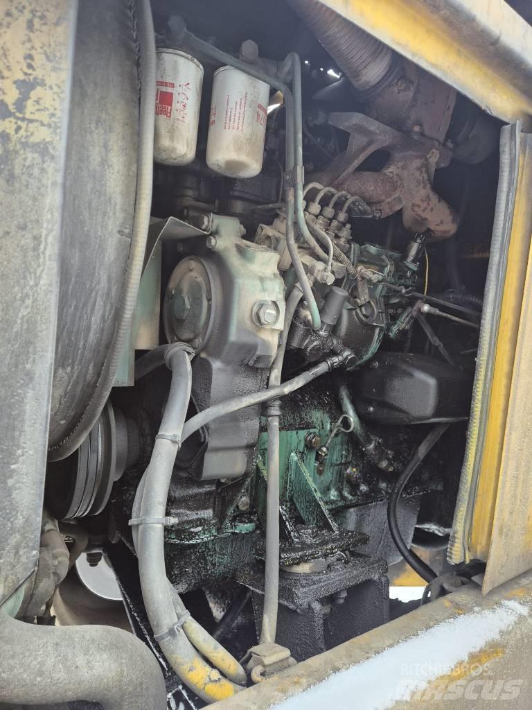 Volvo L 70 Utovarivači na točkove