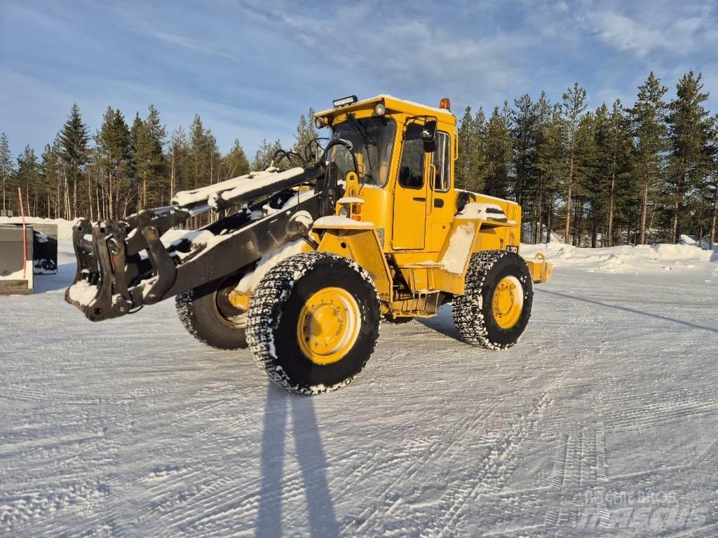 Volvo L 70 Utovarivači na točkove