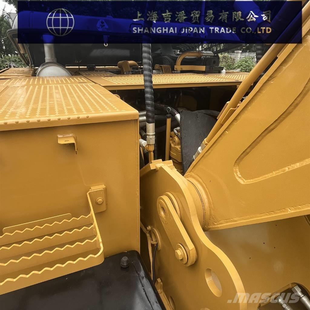 CAT 325 D Bageri guseničari