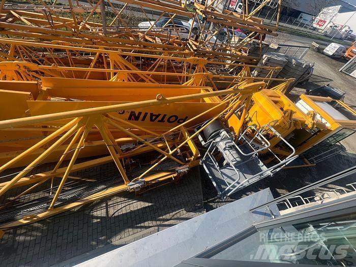 Potain MDT 219-J10 Ostali kranovi