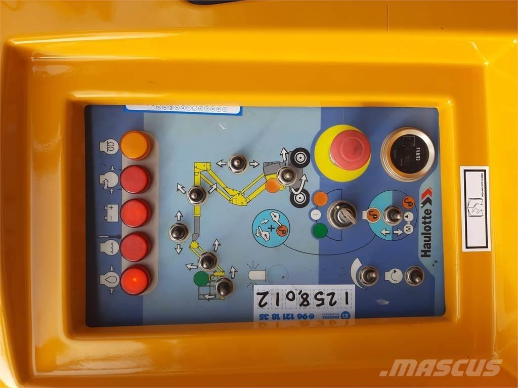 Haulotte HA120PX Zglobne podizne platforme