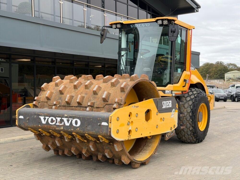 Volvo SD 135 B Valjci sa jednim bubnjem