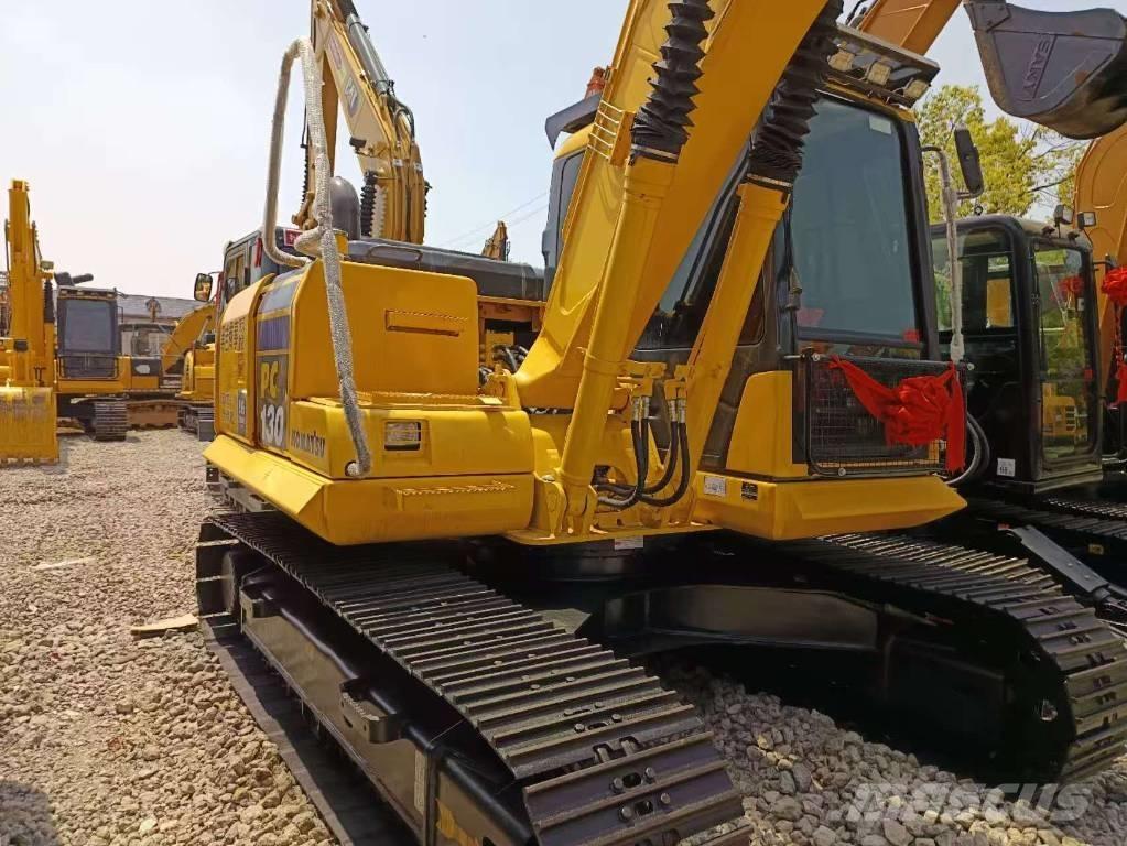 Komatsu PC 130-8 Bageri guseničari