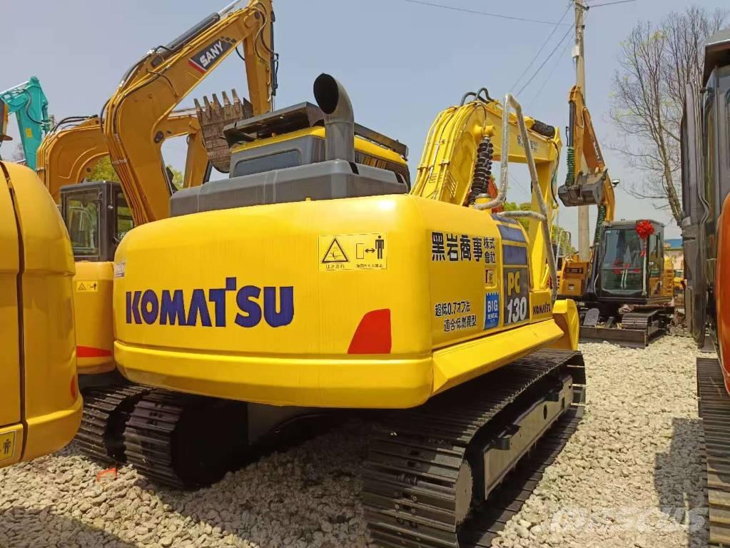 Komatsu PC 130-8 Bageri guseničari