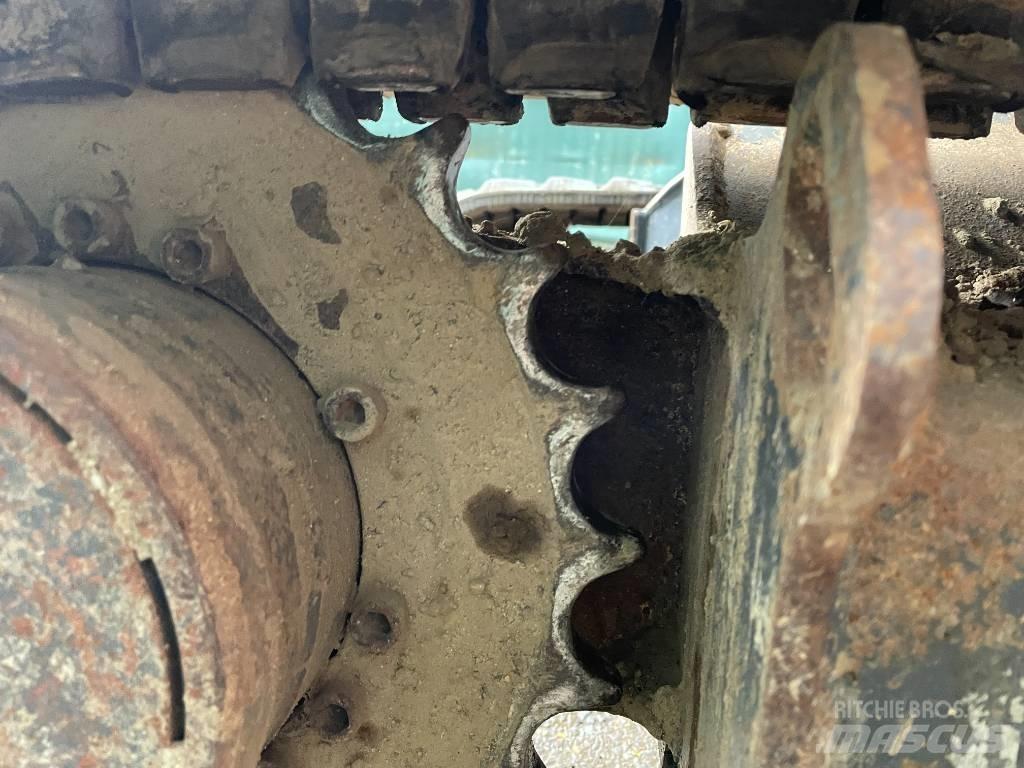 Kobelco SK 28 SR Mini bageri < 7t