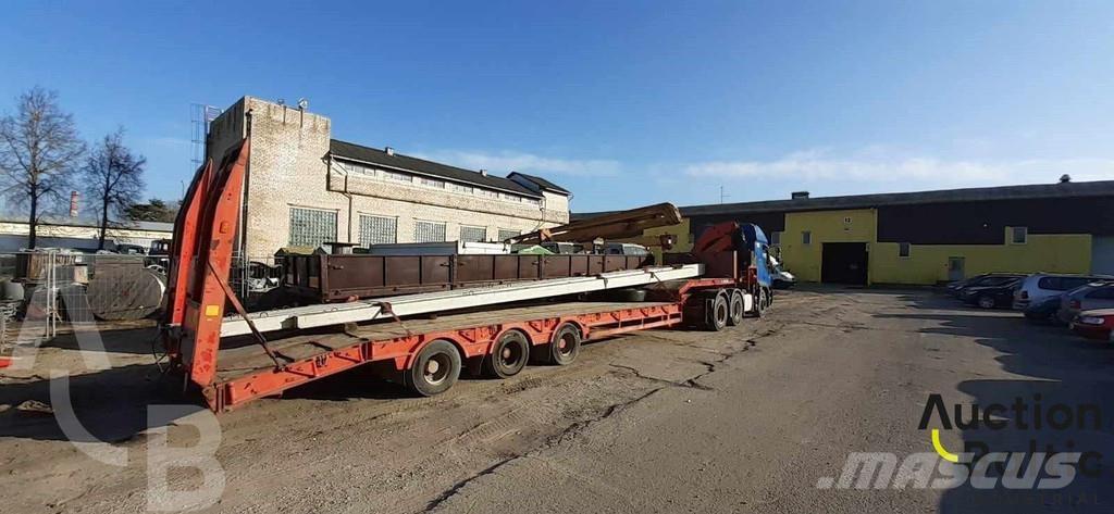 Iveco AS260S43 Tegljači