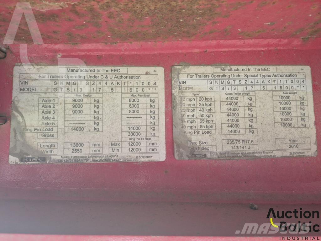 Iveco AS260S43 Tegljači