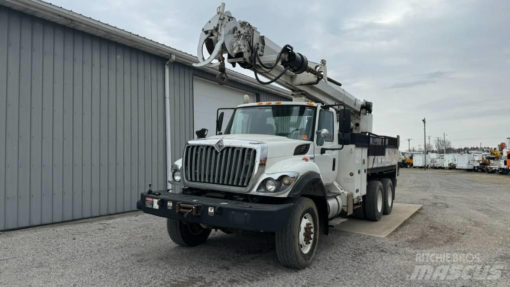 Altec D 4060 TR Ostali kamioni