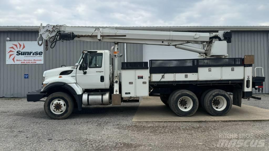 Altec D 4060 TR Ostali kamioni