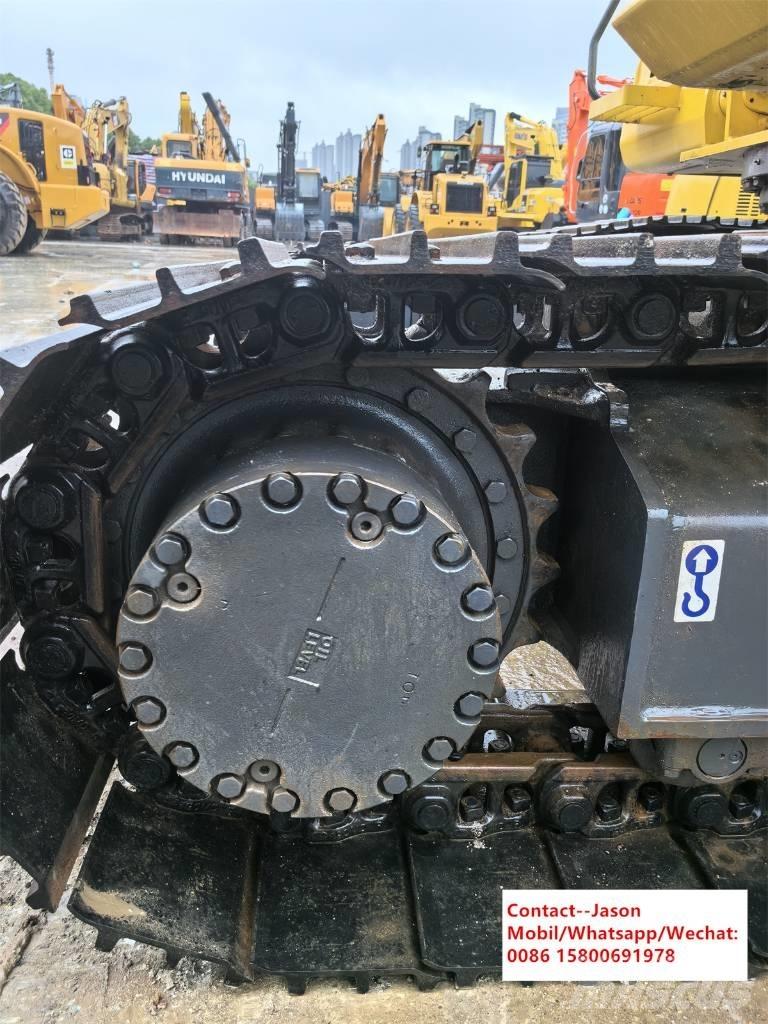 Komatsu PC210 Bageri guseničari