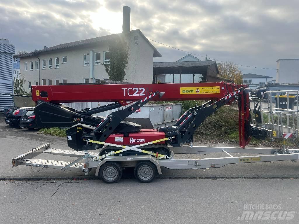 Hinowa TC 22 S Ostalo