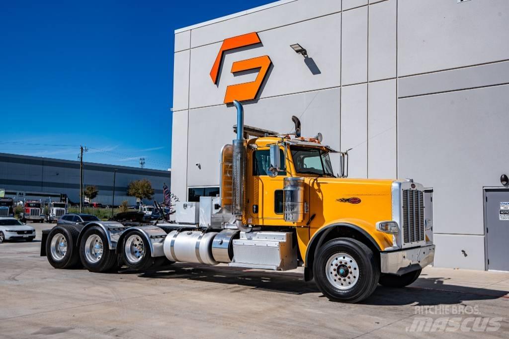 Peterbilt 388 Tegljači