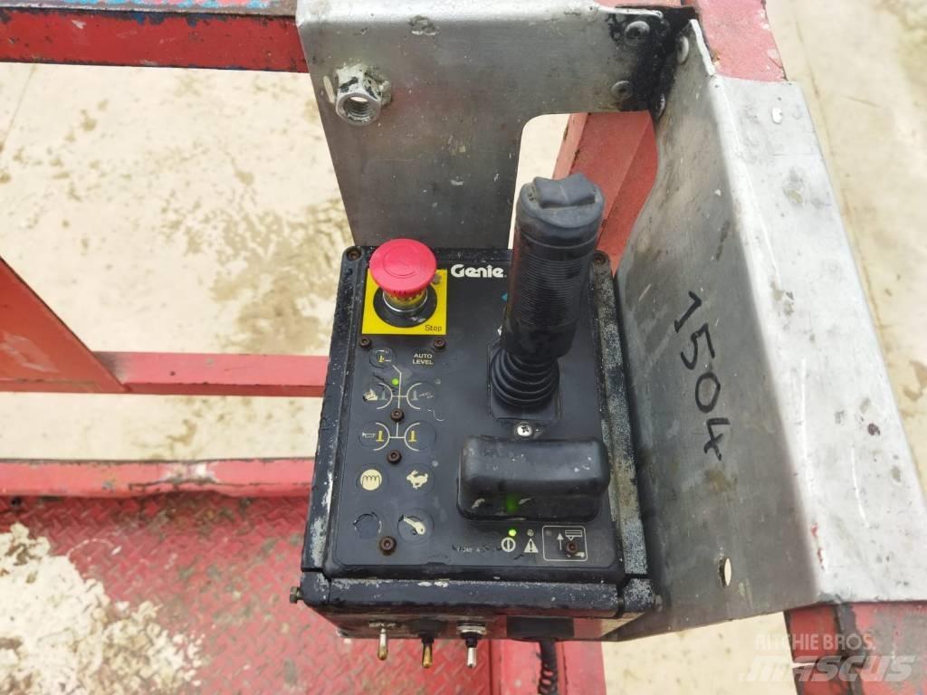 Genie GS5390RT Makazaste platforme