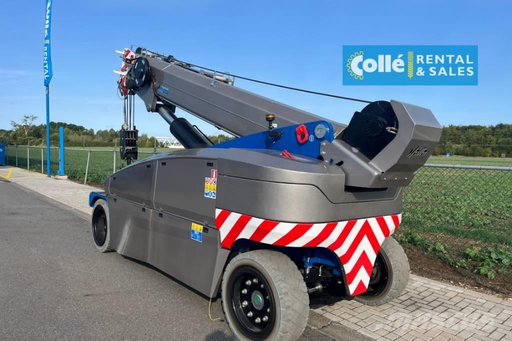 Valla V210R | 2022 Polovni mini kranovi