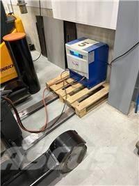 Linde R16S Viljuškari sa pomičnim stupom