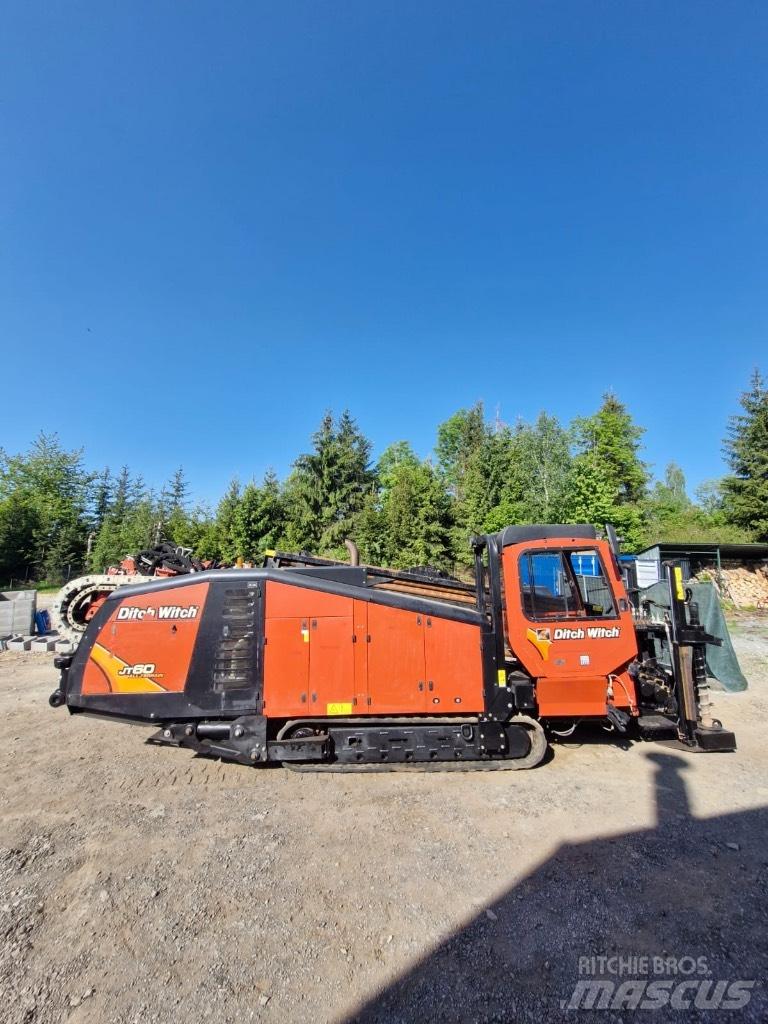Ditch Witch JT 60 AT Oprema za horizontalno usmereno bušenje