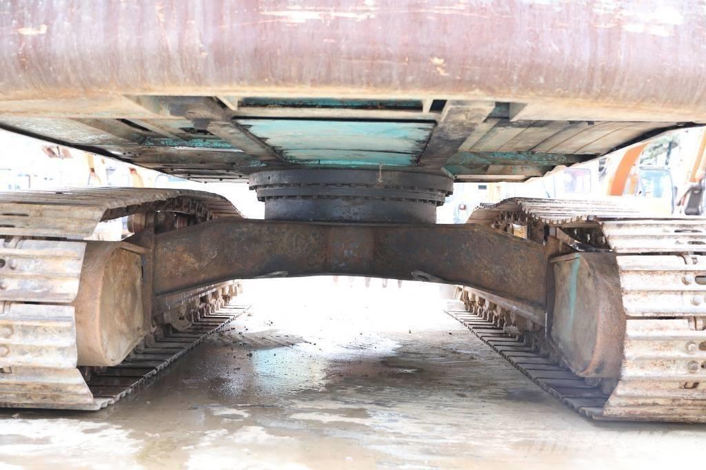 Kobelco SK 200-5 Bageri guseničari