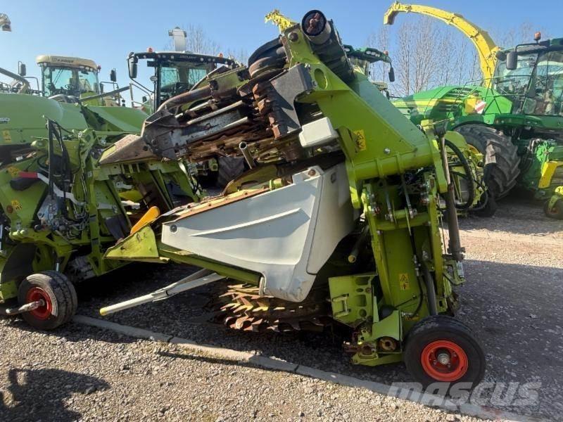 CLAAS JAGUAR 980 Mašine za stočnu hranu sa sopstvenim pogonom