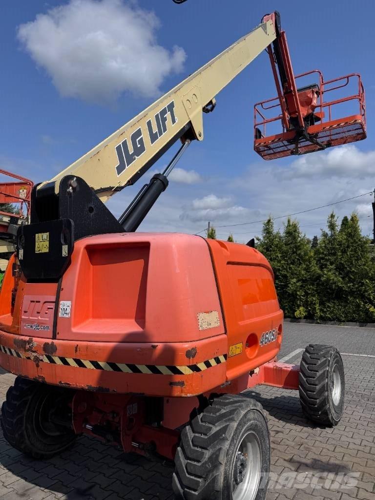 JLG 460 SJ Teleskopske podizne platforme