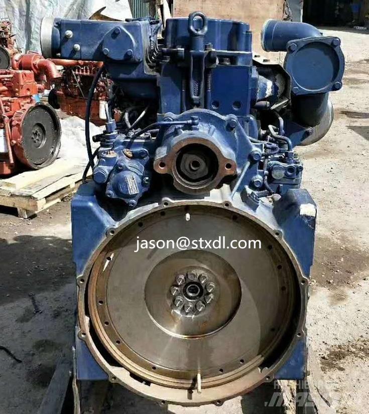 Weichai WD12.420 Motori za građevinarstvo