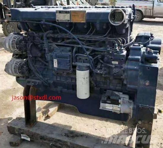 Weichai WD12.420 Motori za građevinarstvo