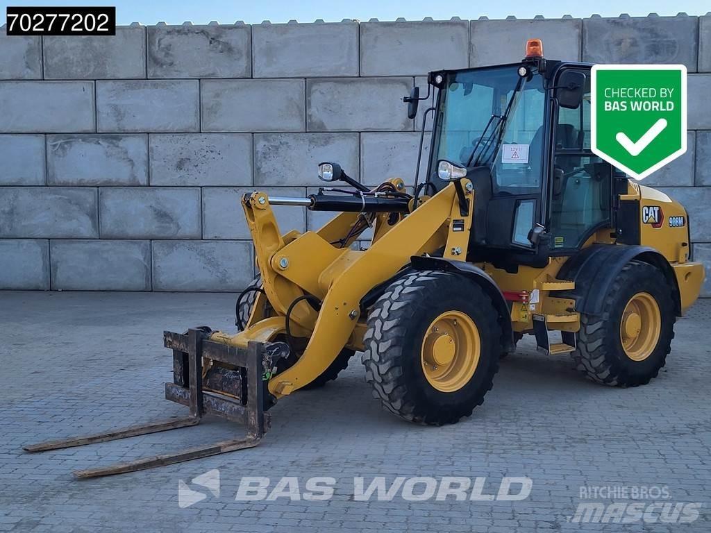 CAT 908 M EPA Utovarivači na točkove