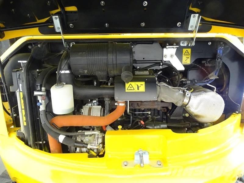 JCB 90 Z-2 Midi bageri 7t – 12t