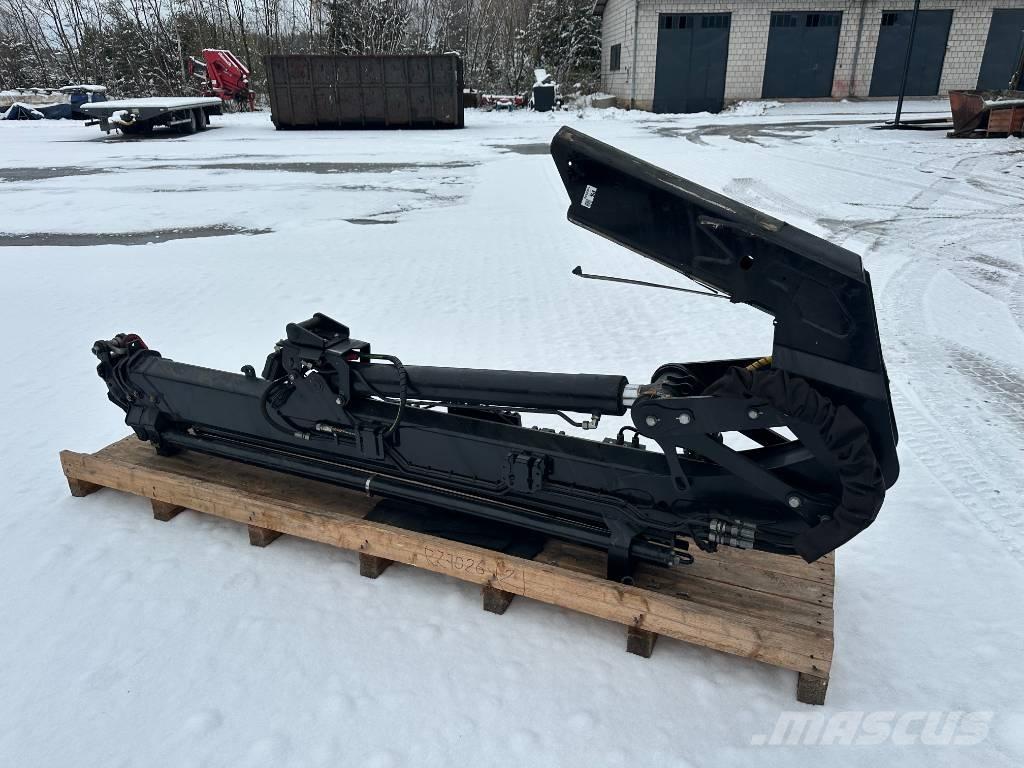 HMF FJ 600 Kranovi za utovar