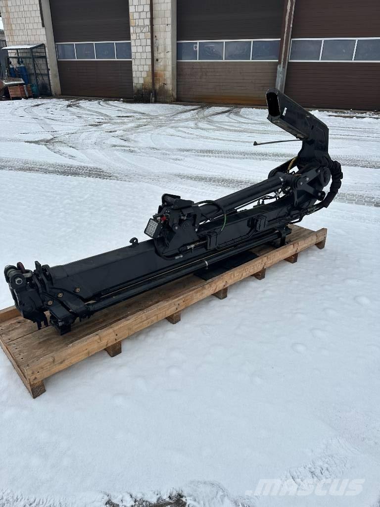 HMF FJ 600 Kranovi za utovar