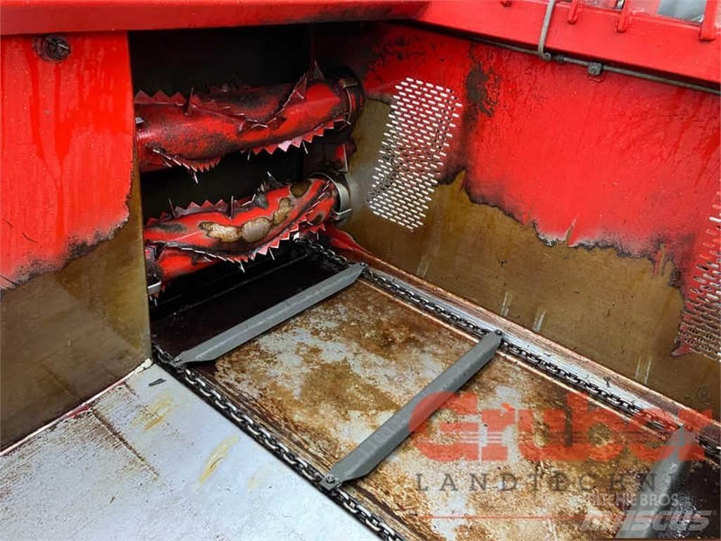 Gruber SVT 3045 W Oprema za istovaranje silosa