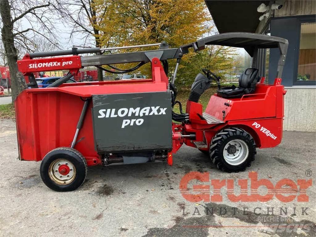 Gruber SVT 3045 W Oprema za istovaranje silosa