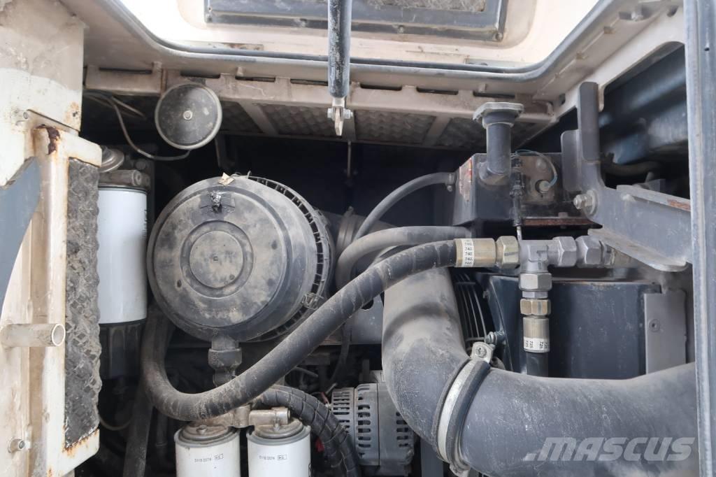 Wirtgen W 50 DC Freze za asfalt