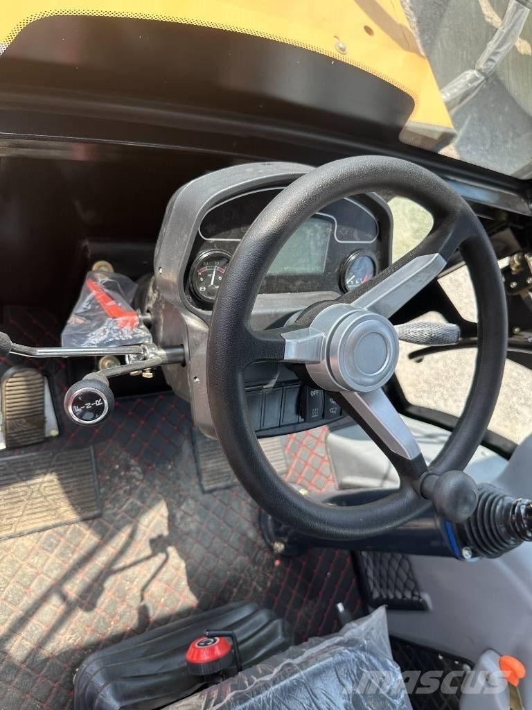 CAT 420F Rovokopači